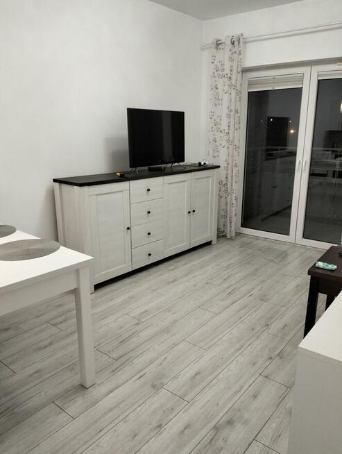 Nowoczesne mieszkanie nie zamieszkane