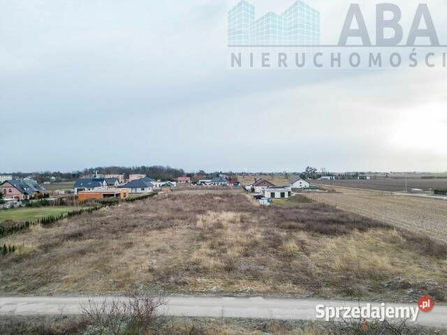 Na sprzedaż - działka budowlana Strzałkowo