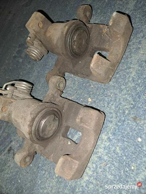 Zaciski hamulcowe tył Kia Picanto I