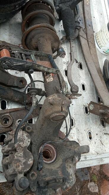 Tylny słupek prawy lewy Ducato L3H2 2013r