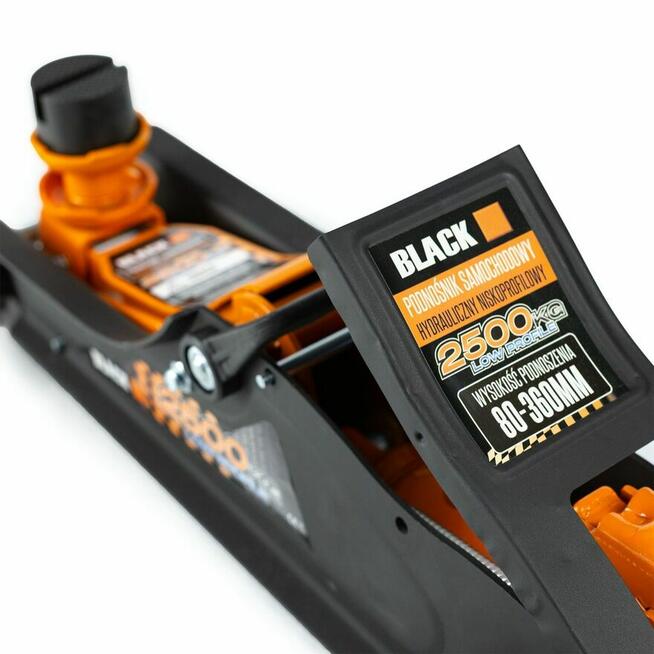 Podnosnik typu żaba 2.5 tony mocny