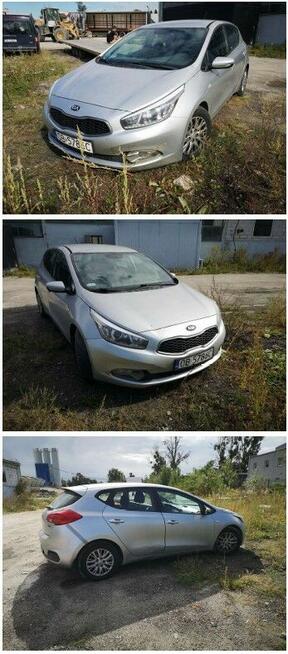 sprzedaż Samochodu osobowego marki KIA Ceed 1.6 CRDi MR`12