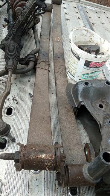 Tylny słupek prawy lewy Ducato L3H2 2013r