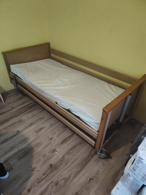 Sprzedam łóżko medyczne
