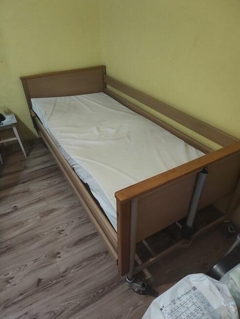 Sprzedam łóżko medyczne