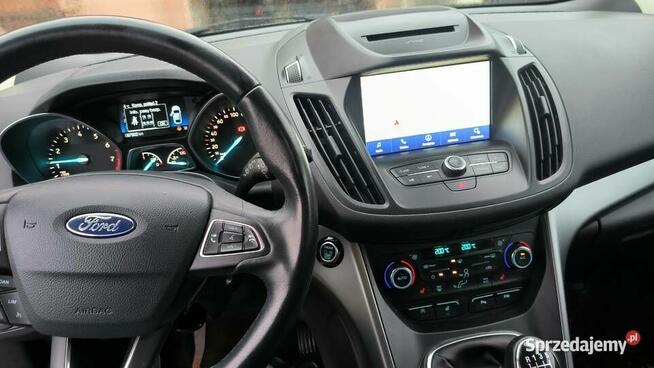 Ford Kuga OKAZJA (niska cena)1,5 benzyna 150KM manual