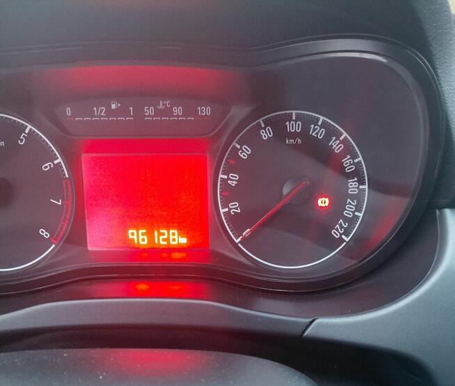 Sprzedam Opla Corse E 2015 rok