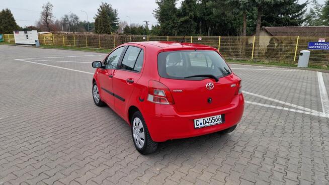 Toyota Yaris 5 Drzwi Z Niemiec Klimatyzacja Opłacona