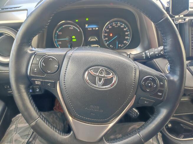Toyota RAV4 2.5 Hybryda Automat