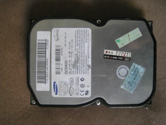 Dysk twardy Samsung SV2042H