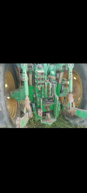 Ciągnik rolniczy John Deere 7710