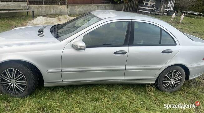 Mercedes w203 c180k polift