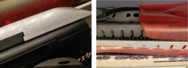 narty Atomic 10.11 carbon 170 wiązania ski fun carving Carv