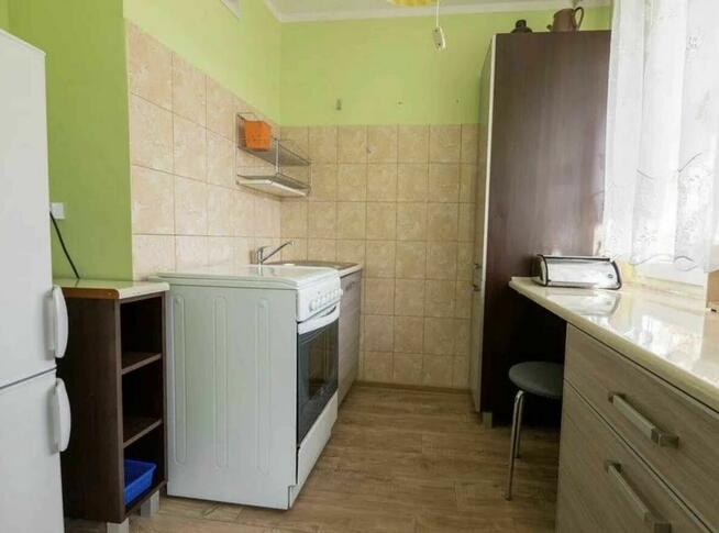 dwupokojowe mieszkanie z balkonem w Kamiennej Górze