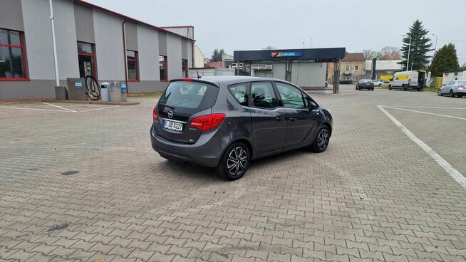 Opel Meriva Z Niemiec Benzyna Bagażnik Rowerowy Got Do
