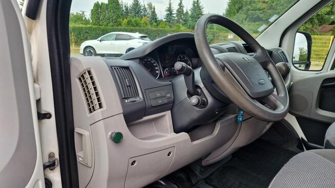 Peugeot Boxer 3.0 Hdi Z Belgii Kontener Winda Klima Tempoma