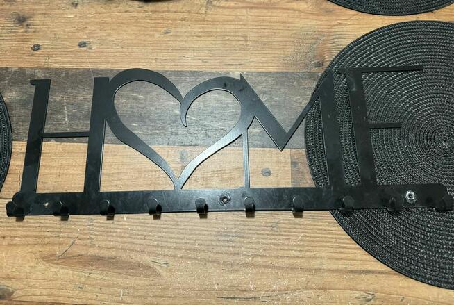 Półka na buty z siedziskiem + gratis wieszak