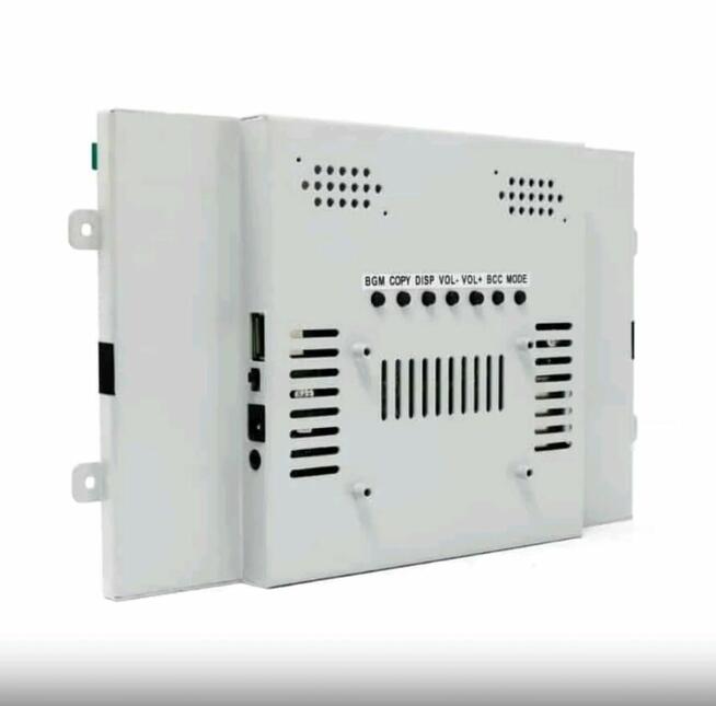 Ekran Open Frame 10