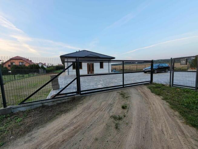 Ogrodzenia/Bramy/Furtki/Panelowe/Palisadowe