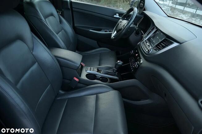 Hyundai Tucson 2.0 CRDI 4WD Automatik Premium