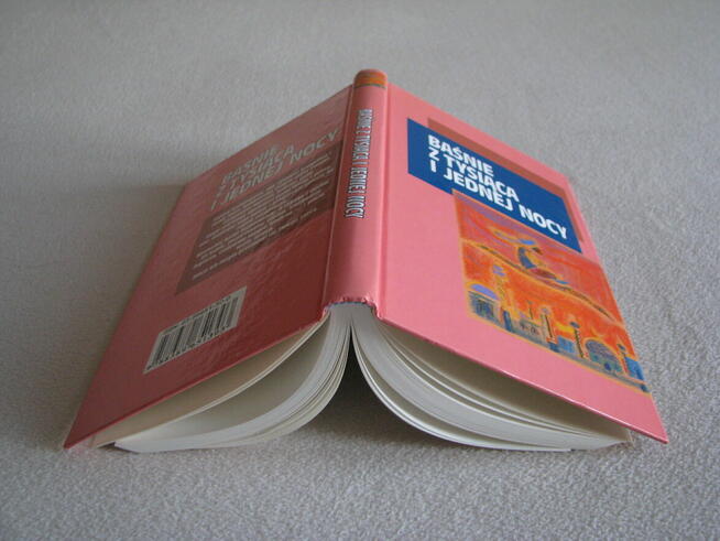 Baśnie z tysiąca i jednej nocy