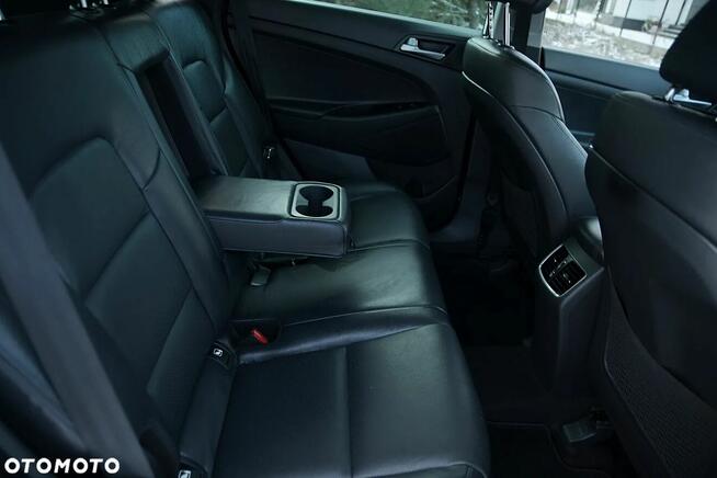 Hyundai Tucson 2.0 CRDI 4WD Automatik Premium