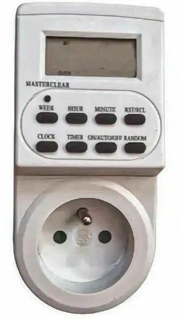 Programator czasowy DPM D