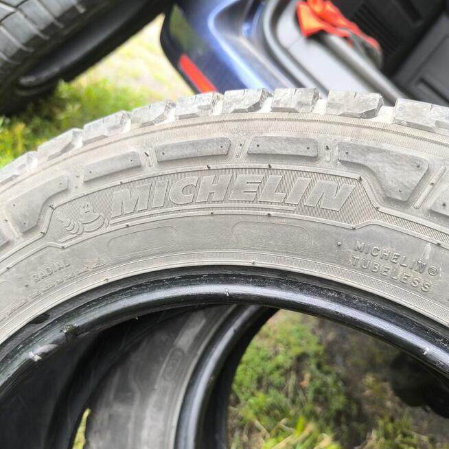 Opony wielosezonowe Michelin