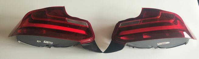 Lampy Tylne BMW F22 przed Lift Komplet Europa