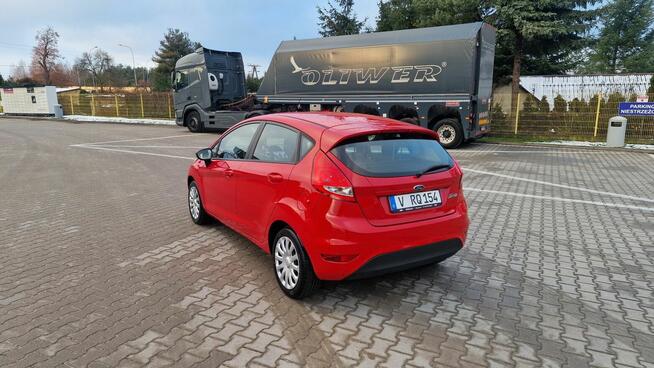 Ford Fiesta 5 Drzwi Z Niemiec Klimatyzacja Opłacony