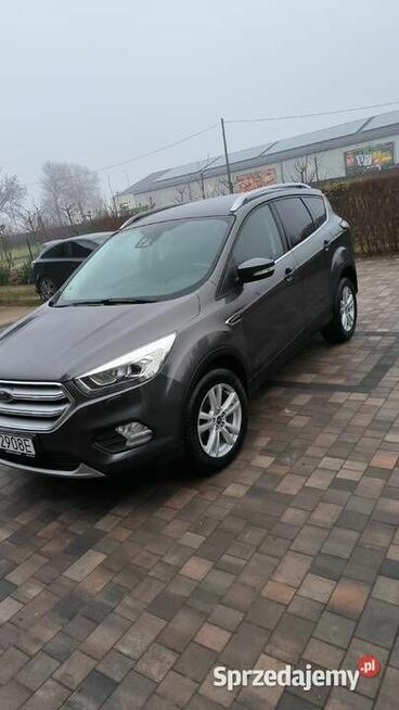 Ford Kuga OKAZJA (niska cena)1,5 benzyna 150KM manual