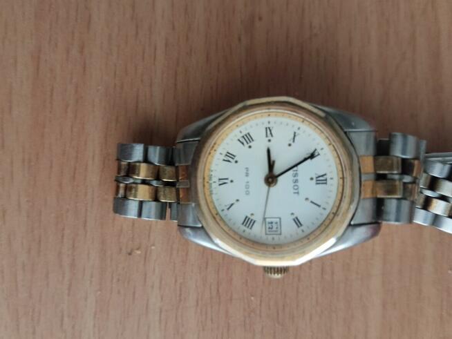 Zegarek damski tissot
