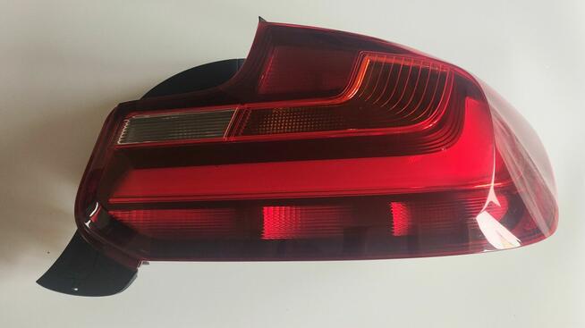 Lampy Tylne BMW F22 przed Lift Komplet Europa