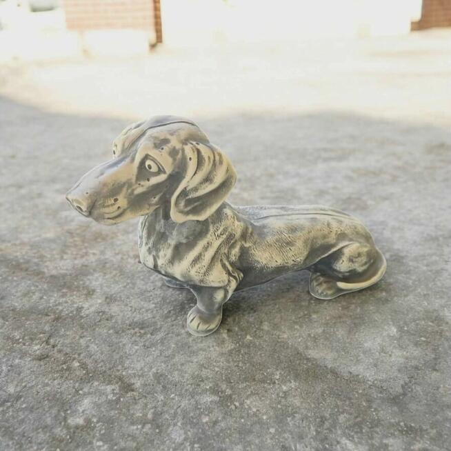 baranki gipsowe małe baranek wielkanocny