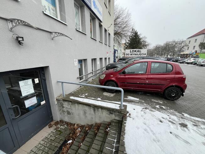 Lokal handlowo-usługowy do wynajęcia