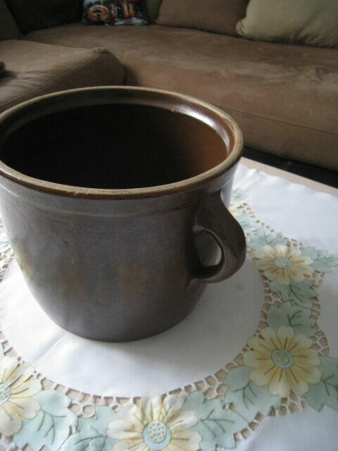 Garnek kamionka, poj. 10 L