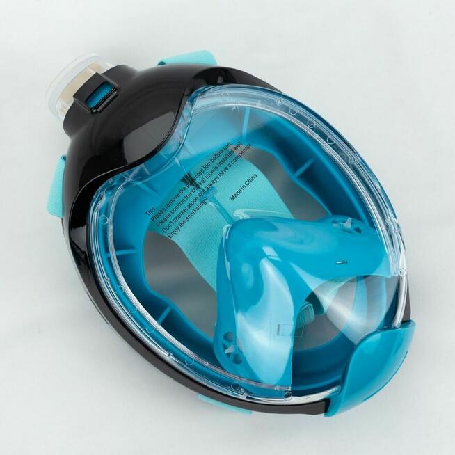 Maska do pływania nowa