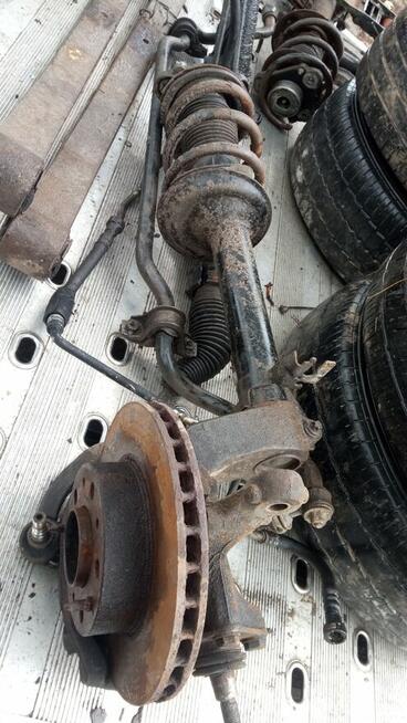 Tylny słupek prawy lewy Ducato L3H2 2013r