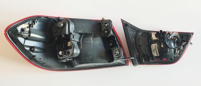 Lampy Tylne BMW F32 F33 F36 F82 F83 Europa Komplet