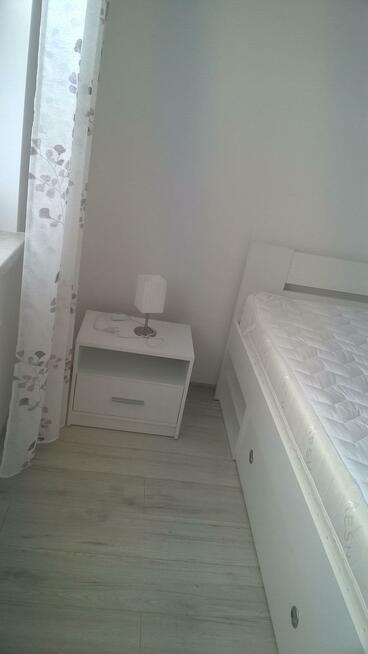 Nowoczesne mieszkanie nie zamieszkane