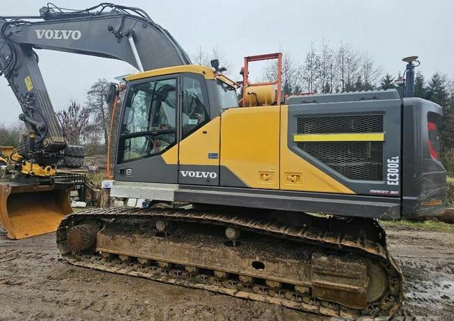 Naprawa koparek, minikoparek, ładowarek Siedlce mazowieckie