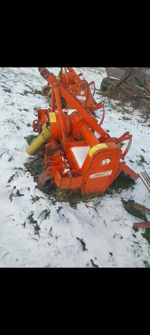 Glebogryzarka Howard 95 cm do małego traktora iseki kubota