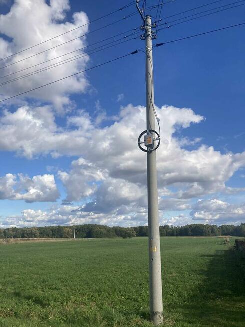 Na sprzedaż dwie działki budowlane w Bronisławach!