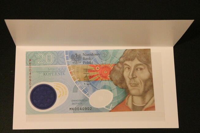 SPRZEDAM 3 BANKNOTY KOLEKCJONERSKIE.