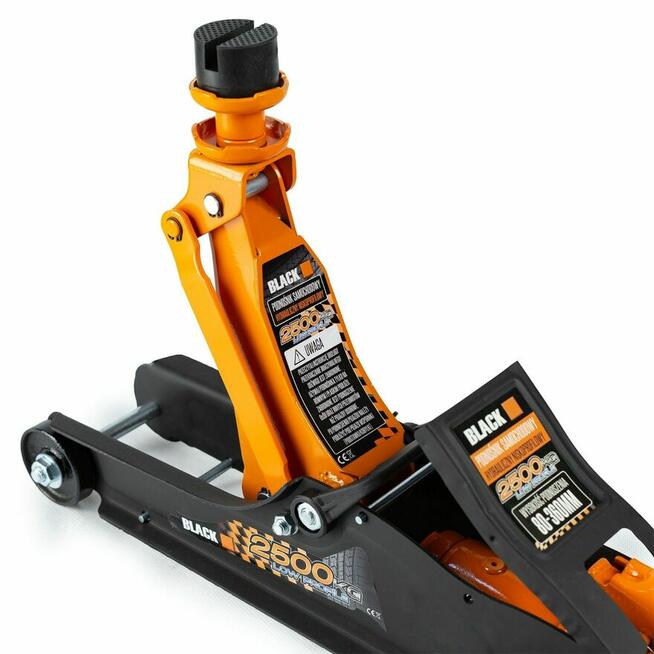 Podnosnik typu żaba 2.5 tony mocny