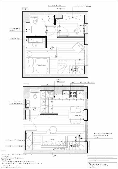 Nowoczesne 3-pokojowe mieszkanie z garażem i komórką lok.