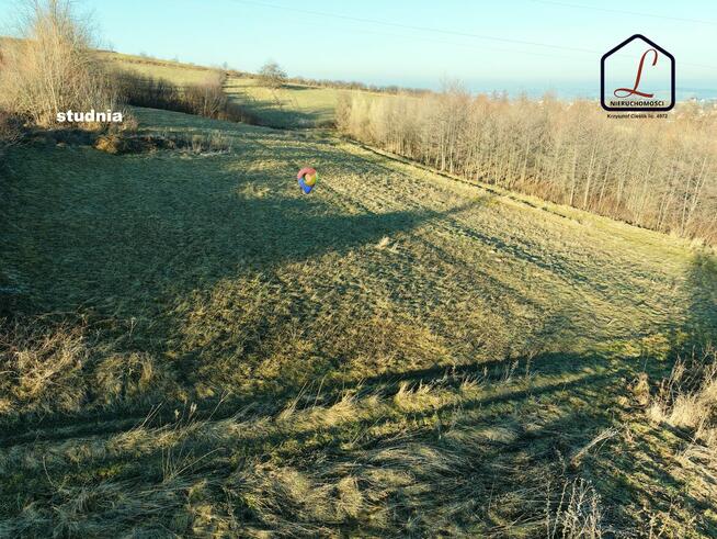 Działka rolna o pow. 34 ar. Grybów Siołkowa