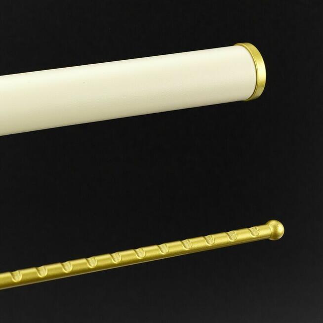 Organizer stojak na bizuterie VLANDO krem zloto