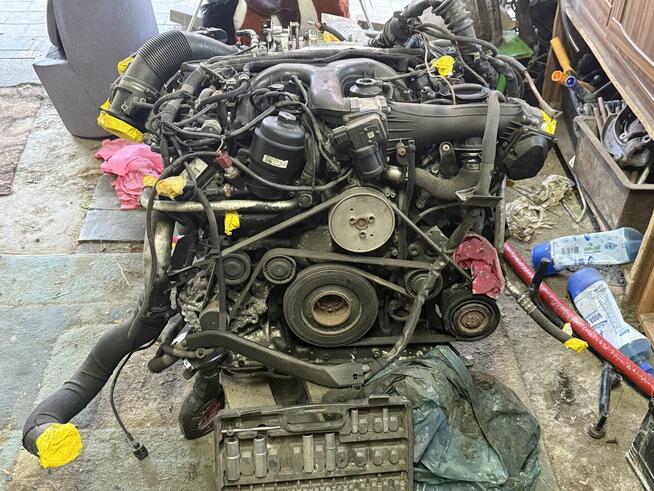 Silnik Audi A5/A4 3.0 D 2013