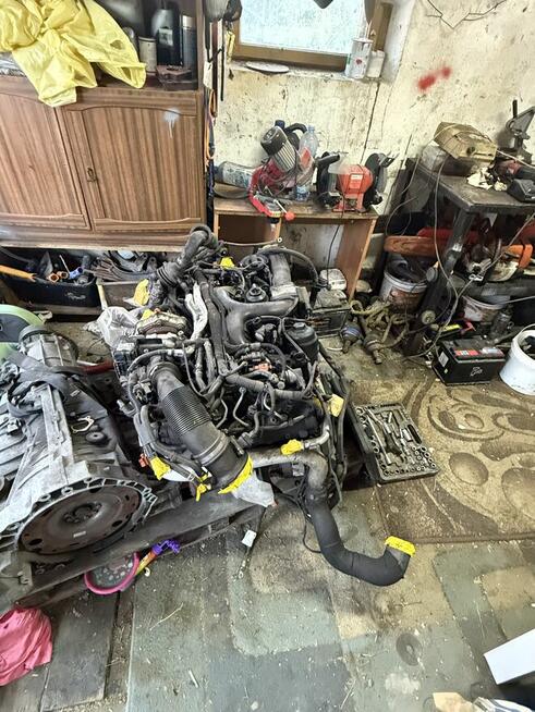 Silnik Audi A5/A4 3.0 D 2013